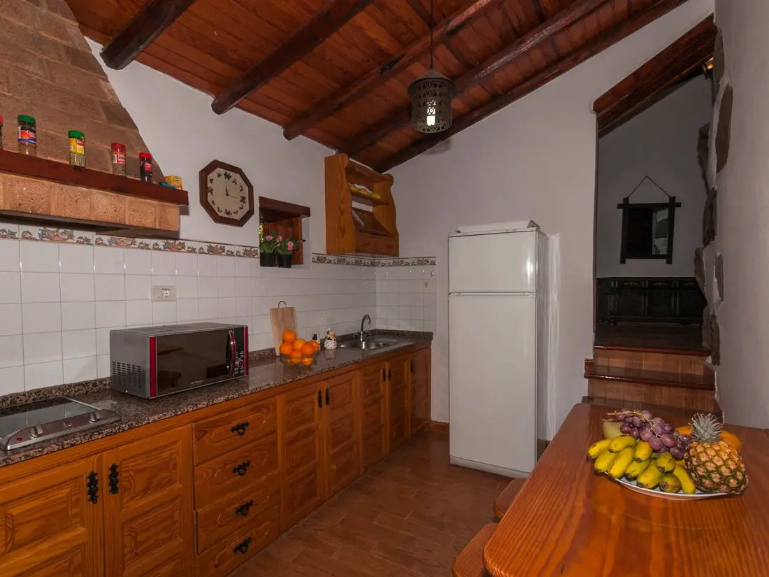 Maison de Vacances San Bartolomé de Tirajana 17