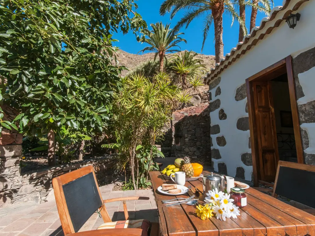 Maison de Vacances San Bartolomé de Tirajana 17