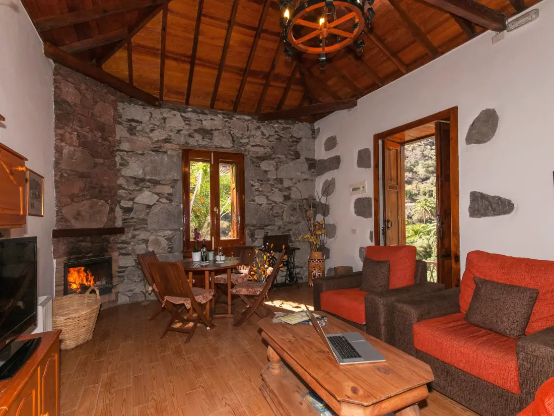 Maison de Vacances San Bartolomé de Tirajana 17