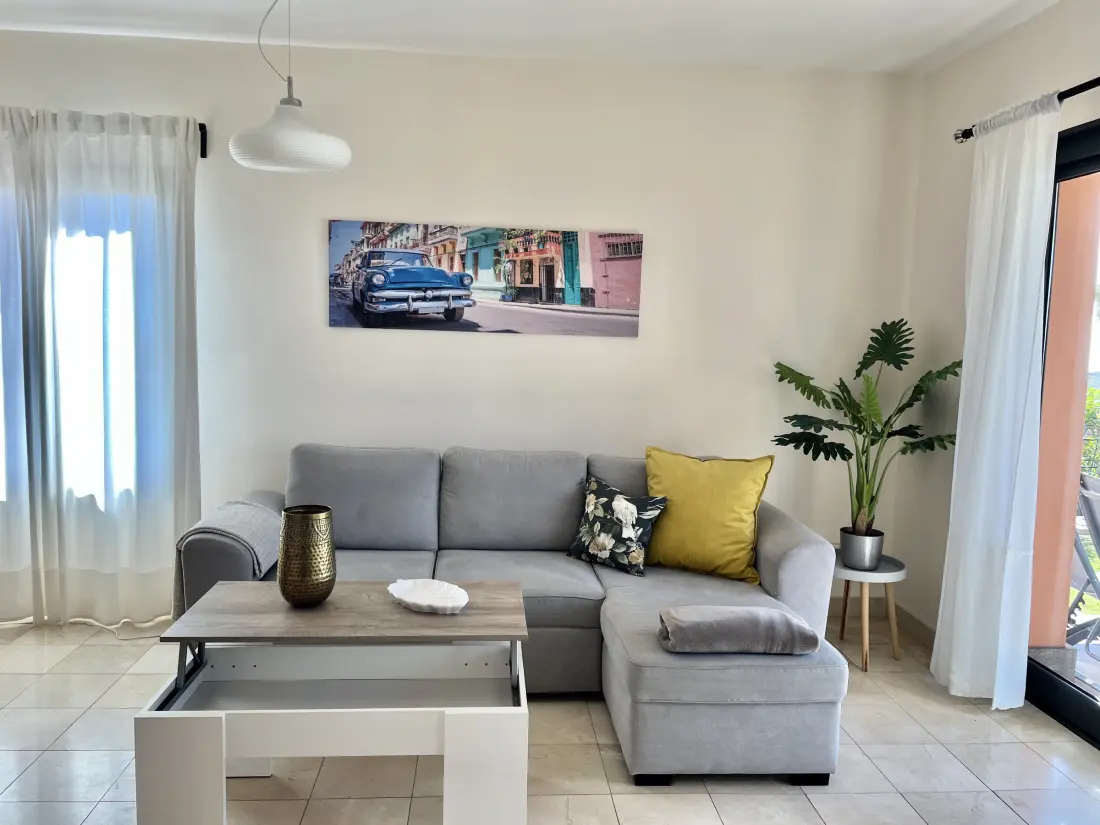 Maison de Vacances San Bartolomé de Tirajana 18