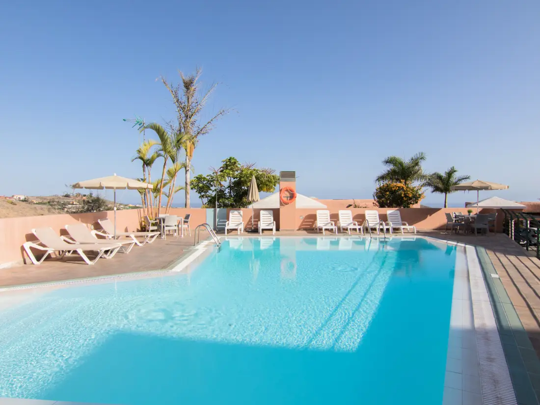 Maison de Vacances San Bartolomé de Tirajana 19