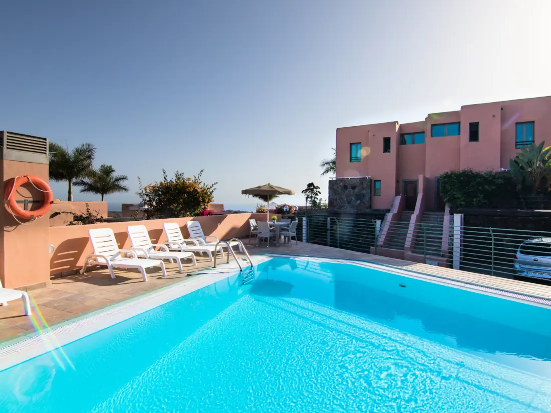 Maison de Vacances San Bartolomé de Tirajana 19