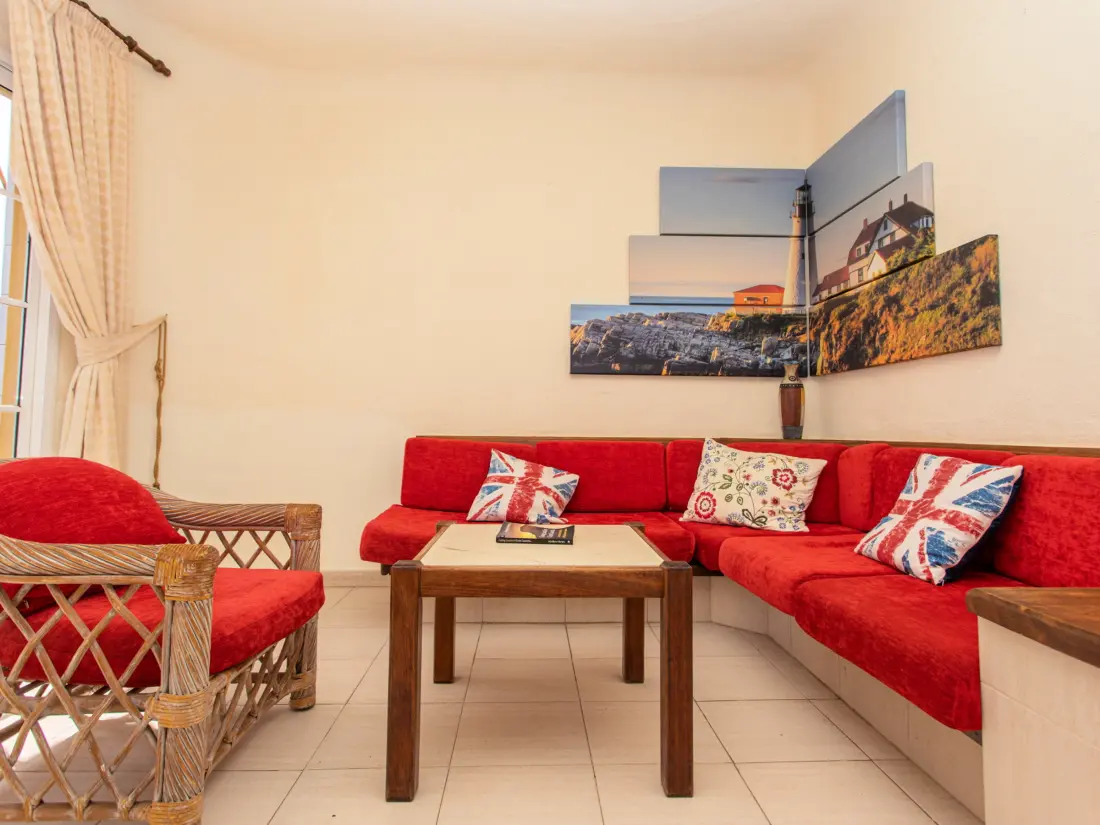 Maison de Vacances San Bartolomé de Tirajana 21
