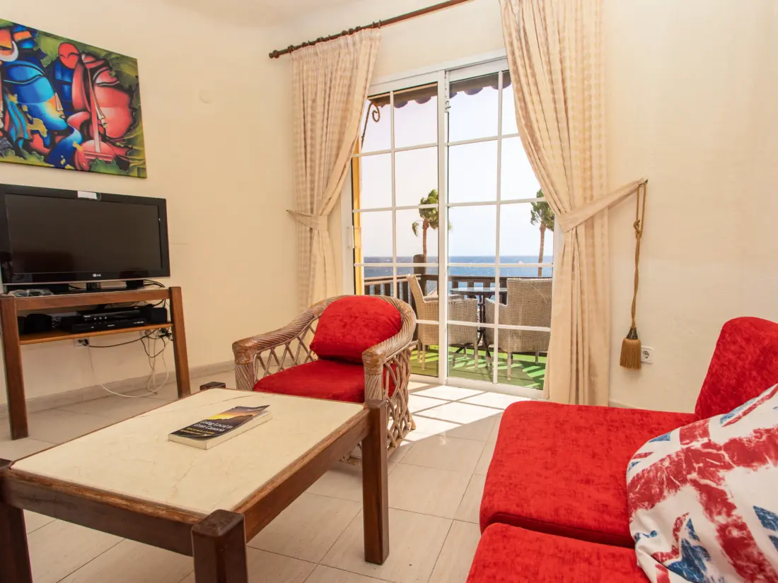 Maison de Vacances San Bartolomé de Tirajana 21