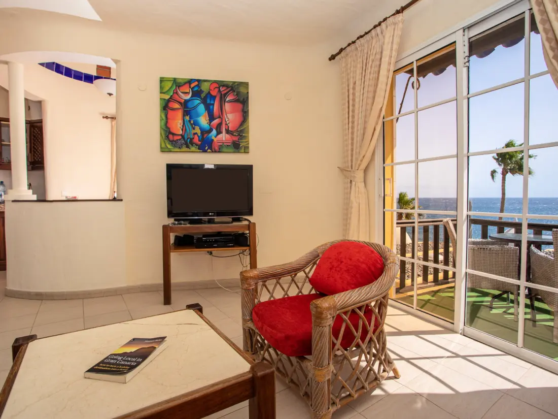 Maison de Vacances San Bartolomé de Tirajana 21