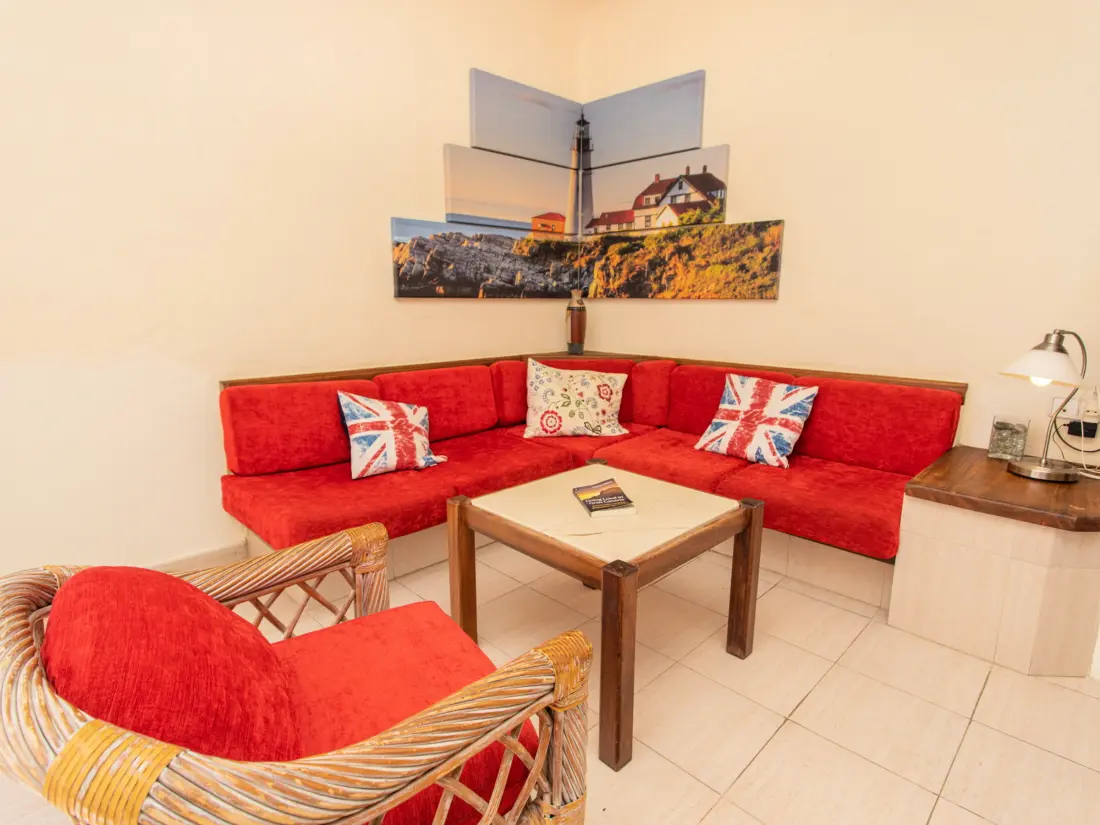 Maison de Vacances San Bartolomé de Tirajana 21