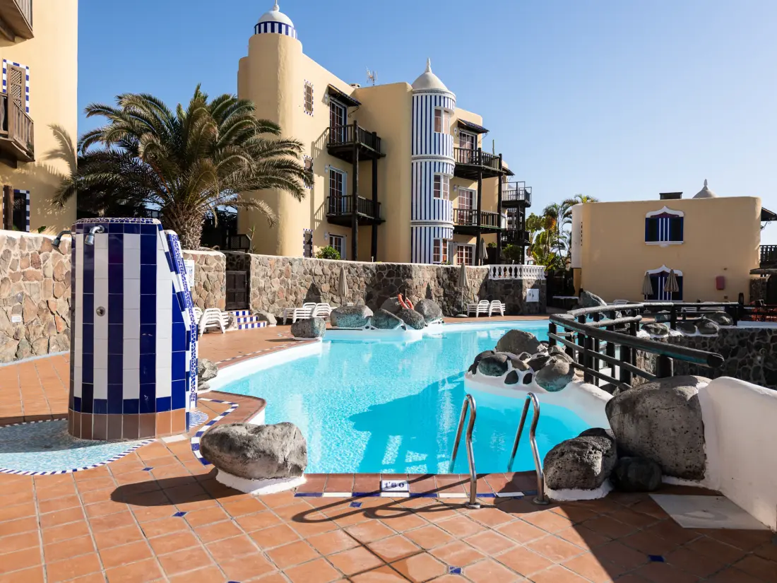 Maison de Vacances San Bartolomé de Tirajana 22