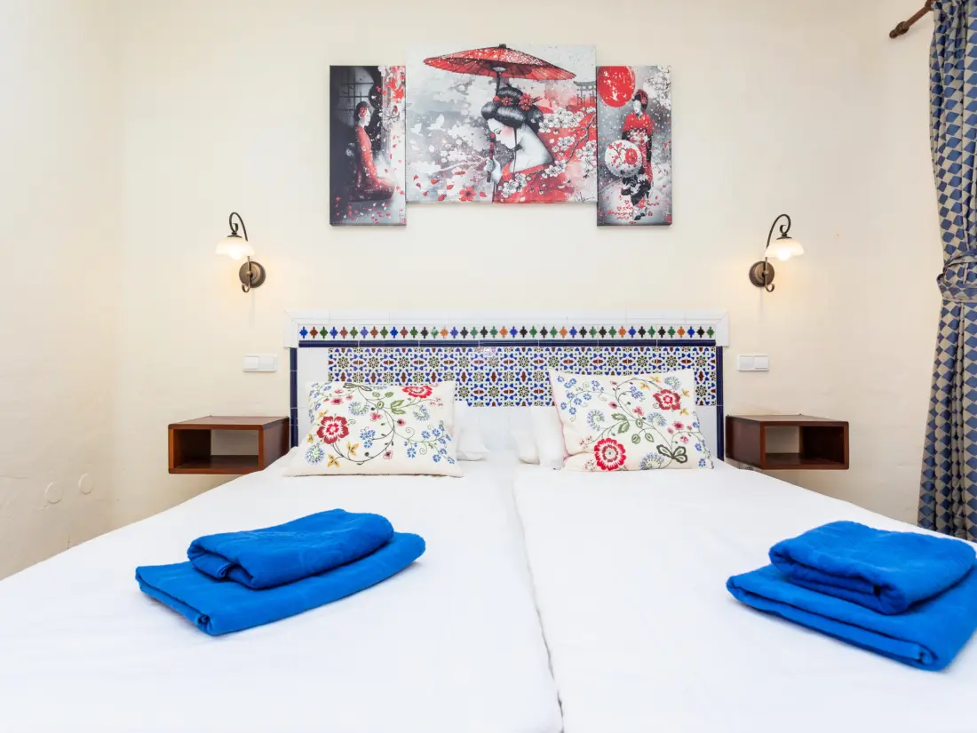 Maison de Vacances San Bartolomé de Tirajana 22
