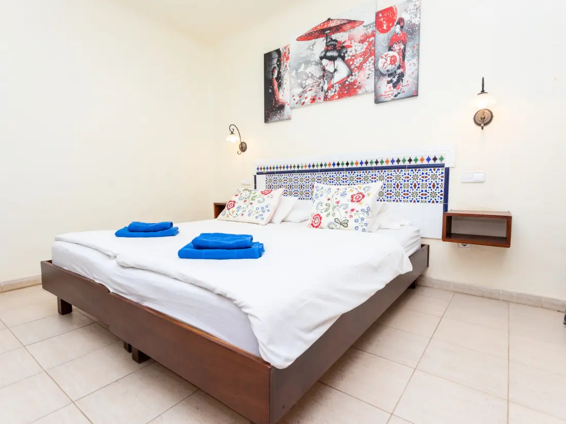 Maison de Vacances San Bartolomé de Tirajana 22