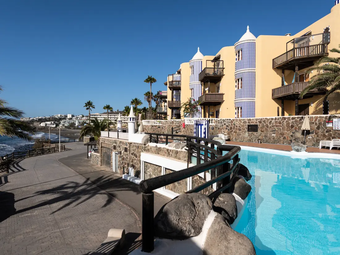Maison de Vacances San Bartolomé de Tirajana 22