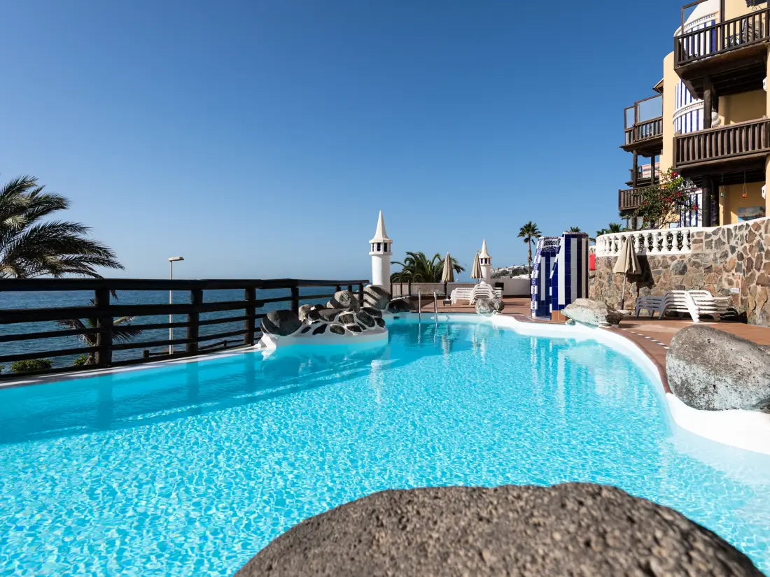 Maison de Vacances San Bartolomé de Tirajana 22
