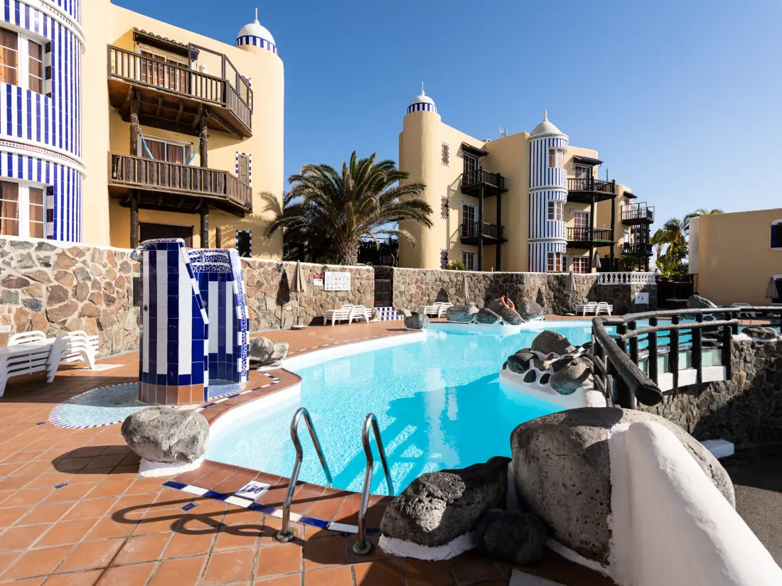 Maison de Vacances San Bartolomé de Tirajana 22