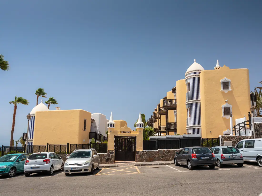 Maison de Vacances San Bartolomé de Tirajana 22
