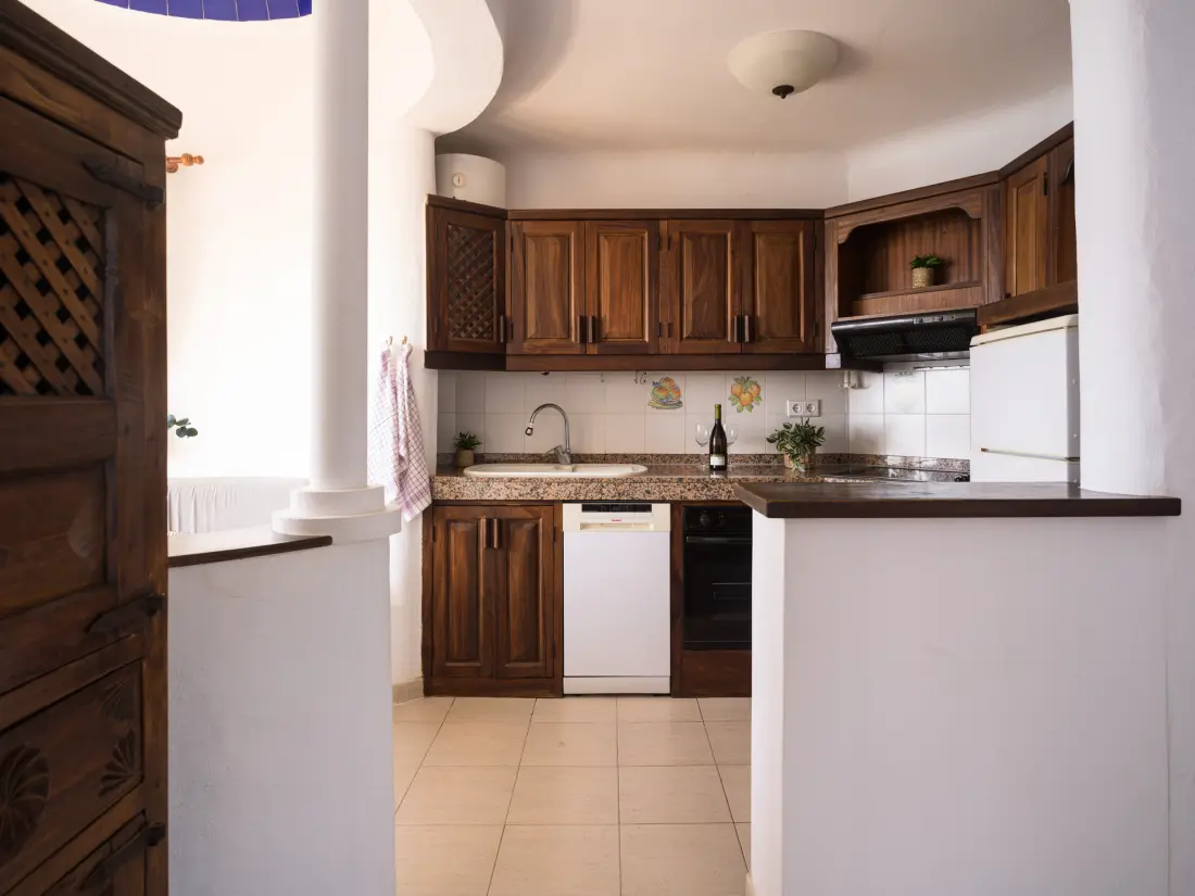 Maison de Vacances San Bartolomé de Tirajana 23