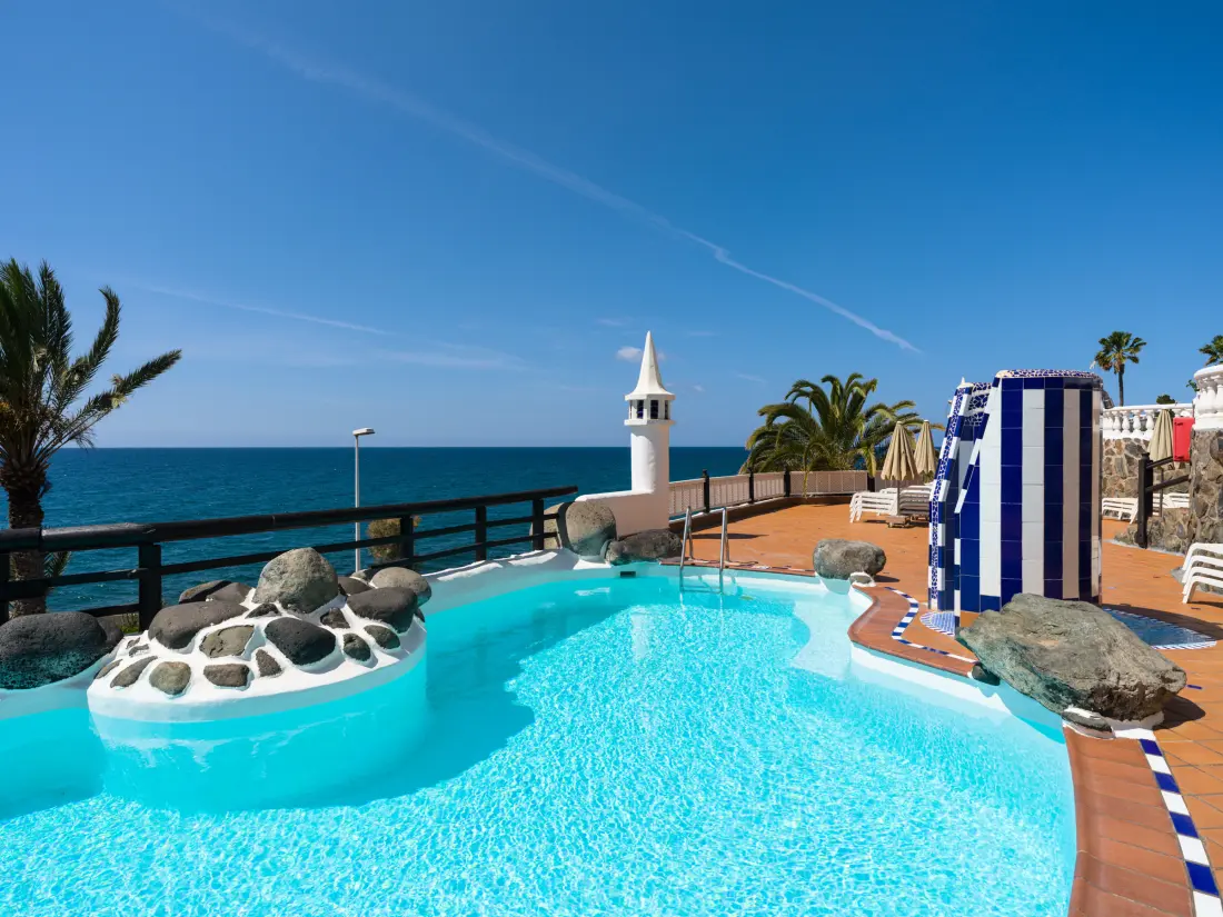 Maison de Vacances San Bartolomé de Tirajana 23