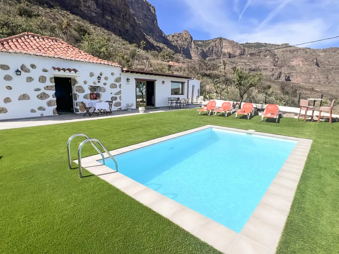 Maison de Vacances San Bartolomé de Tirajana 27