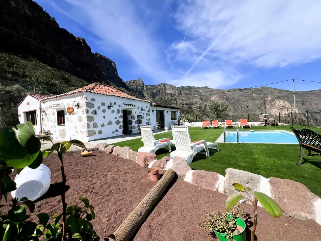Maison de Vacances San Bartolomé de Tirajana 27