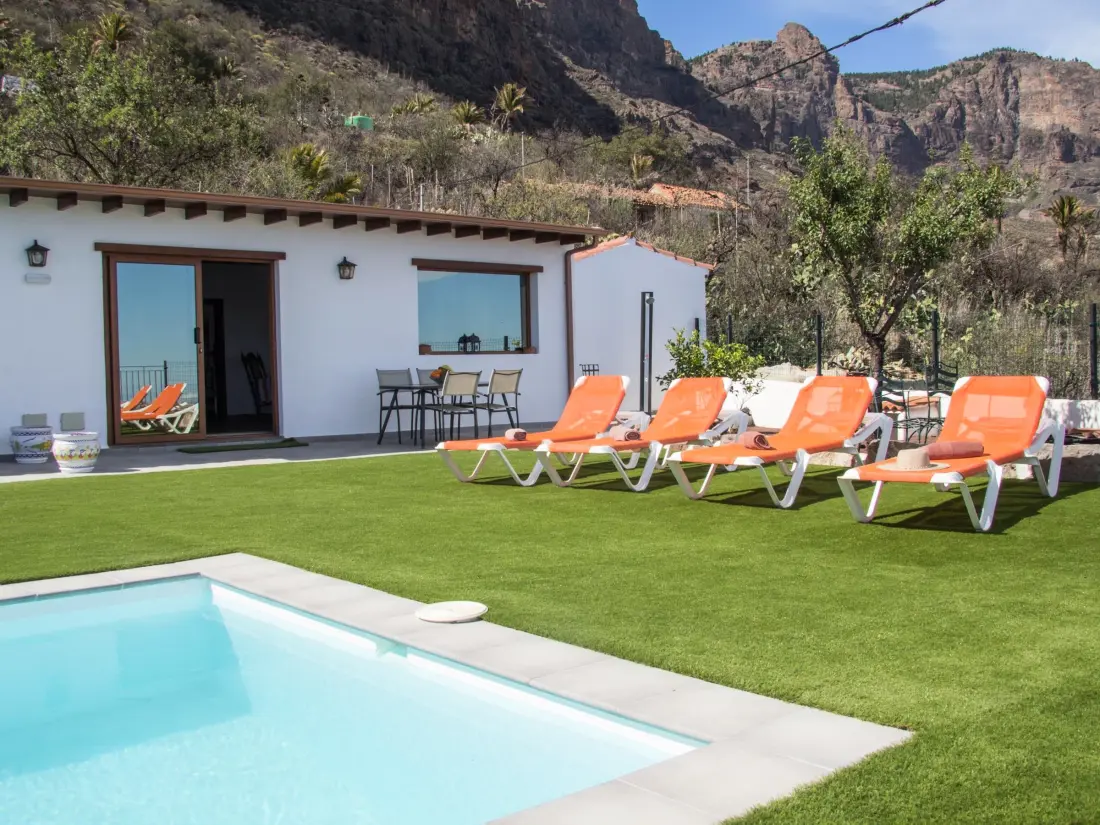 Maison de Vacances San Bartolomé de Tirajana 27