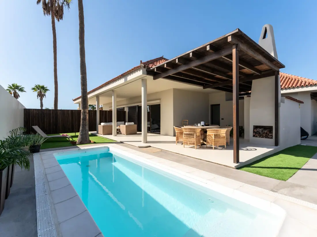 Maison de Vacances San Bartolomé de Tirajana 24