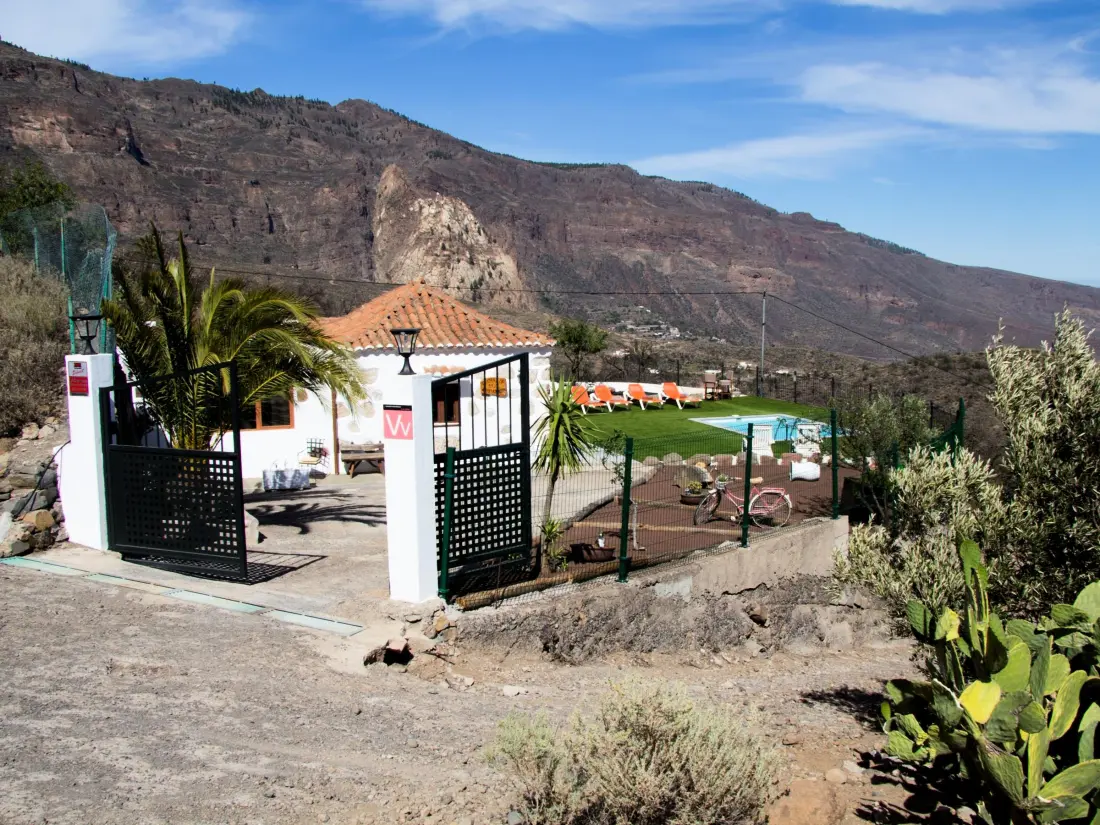 Maison de Vacances San Bartolomé de Tirajana 28