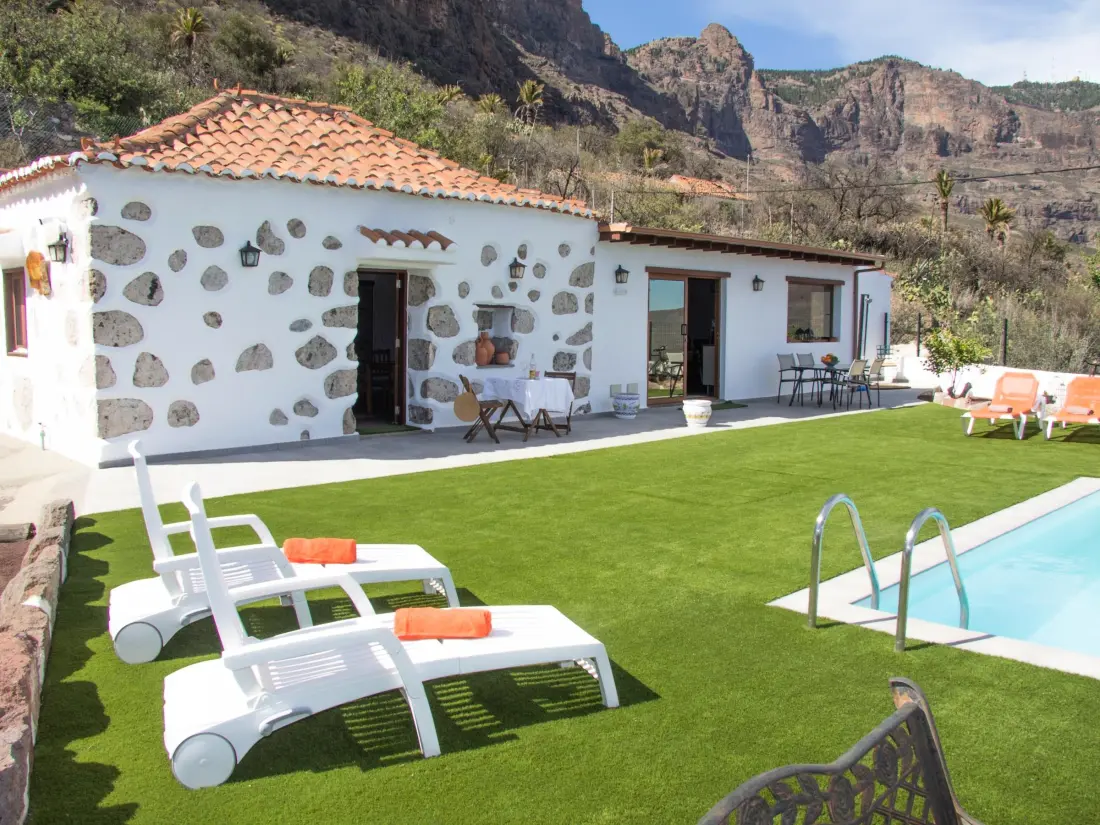 Maison de Vacances San Bartolomé de Tirajana 28