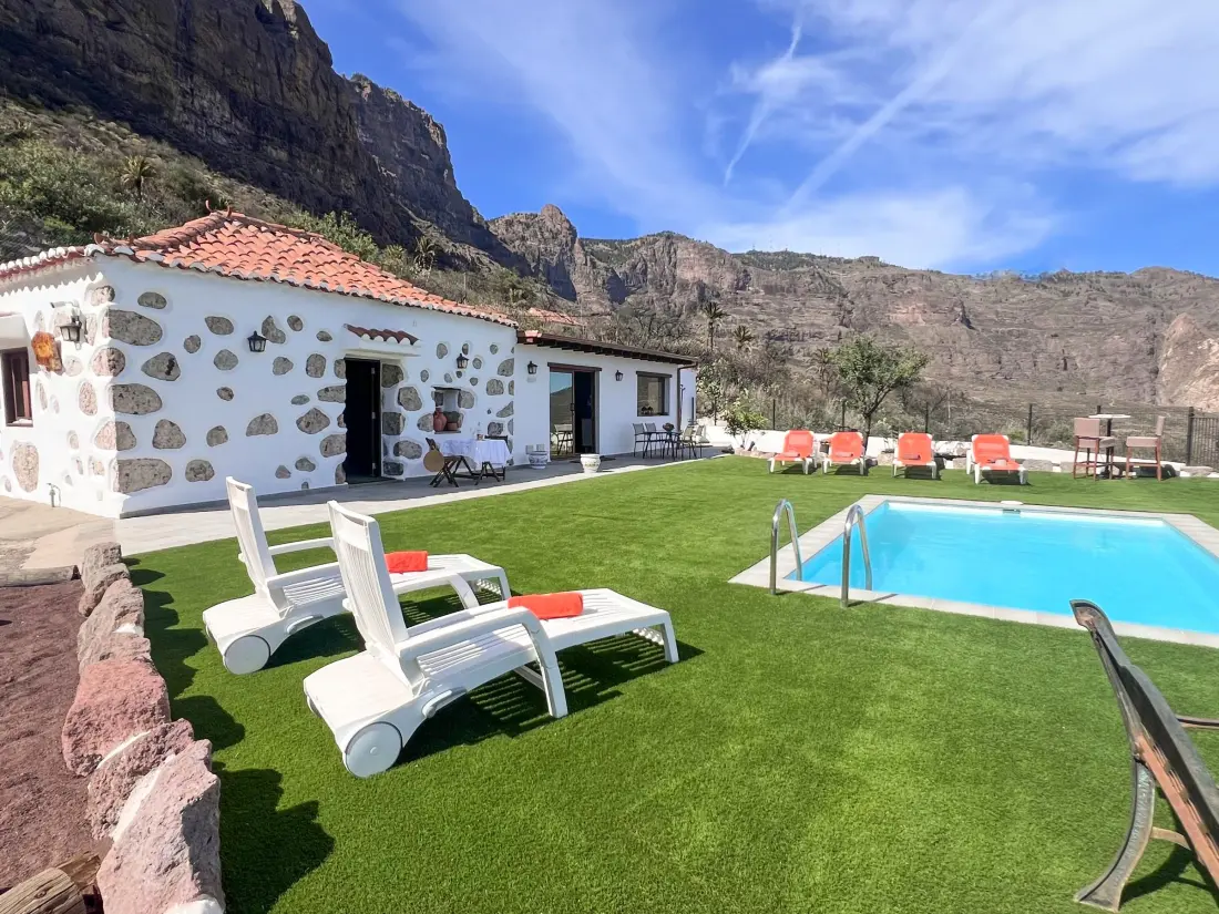 Maison de Vacances San Bartolomé de Tirajana 28