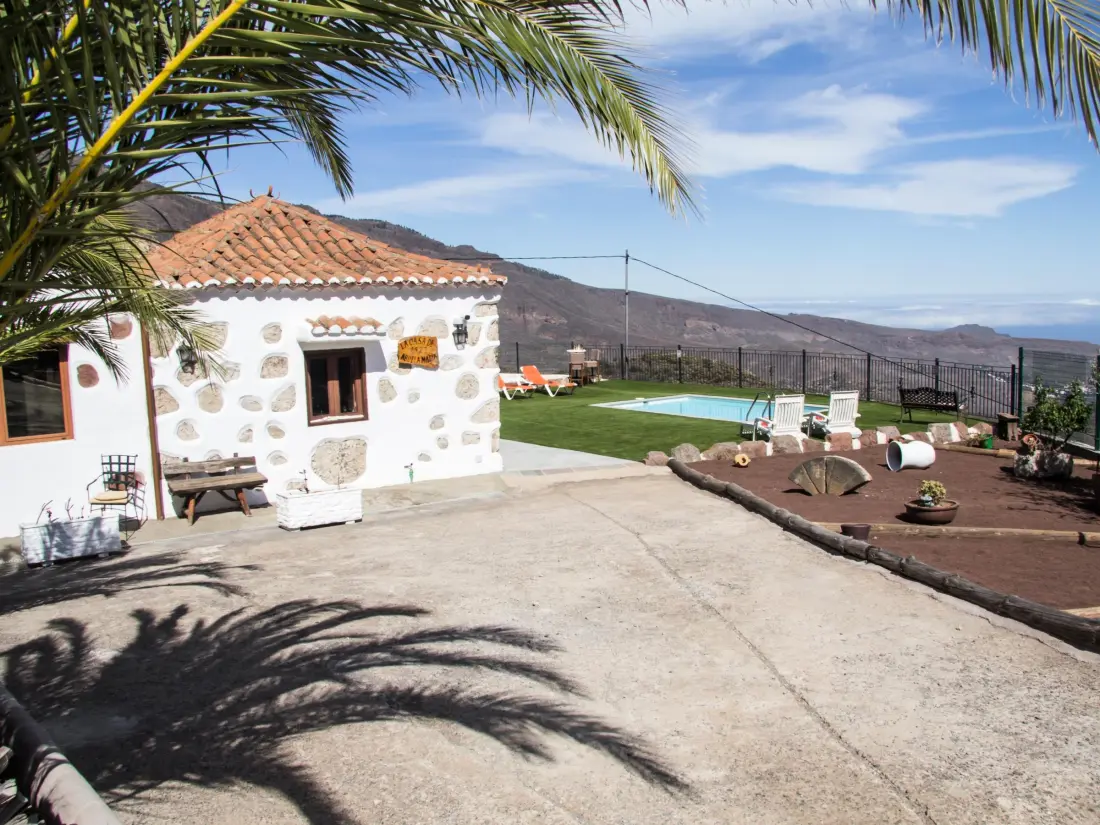 Maison de Vacances San Bartolomé de Tirajana 28