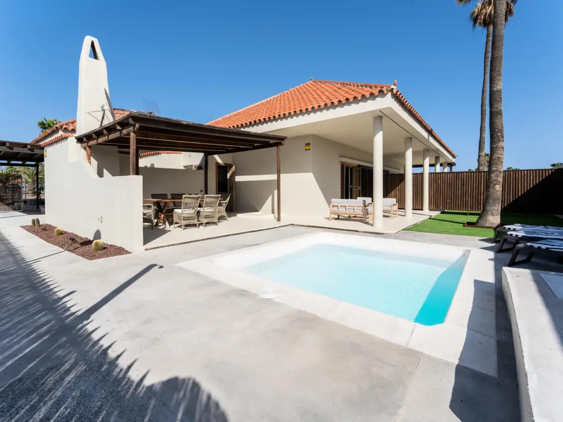 Maison de Vacances San Bartolomé de Tirajana 25