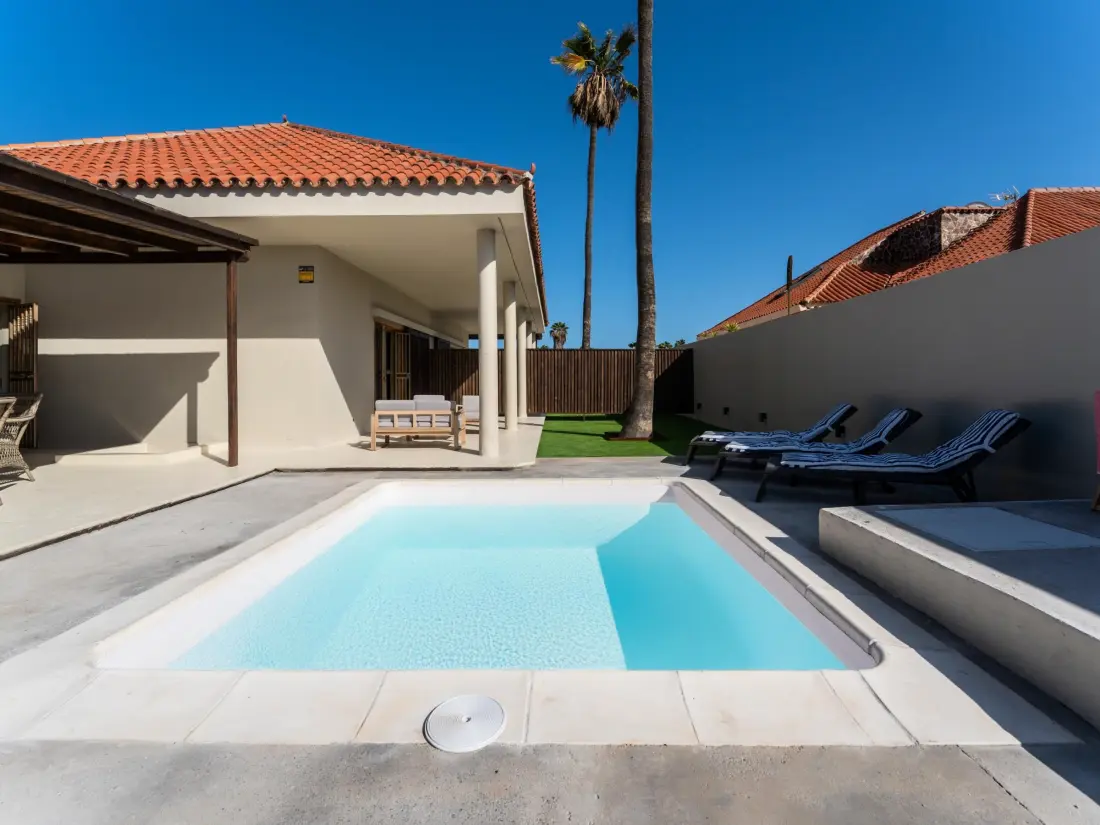 Maison de Vacances San Bartolomé de Tirajana 25