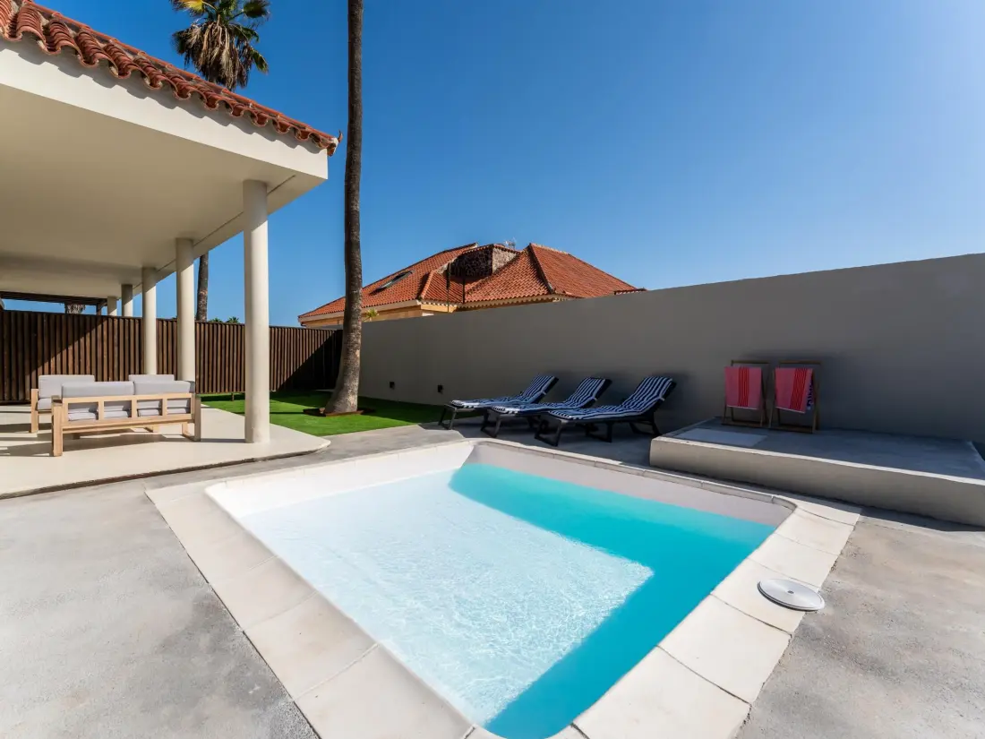 Maison de Vacances San Bartolomé de Tirajana 25