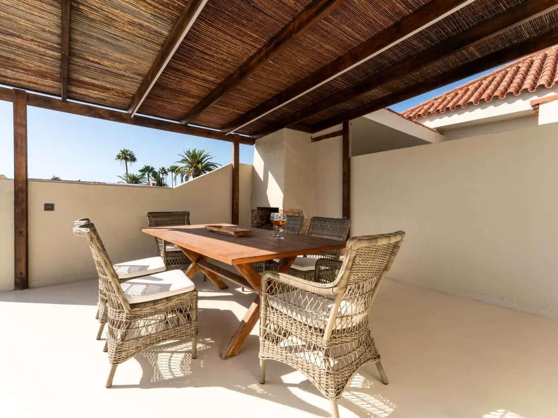 Maison de Vacances San Bartolomé de Tirajana 25