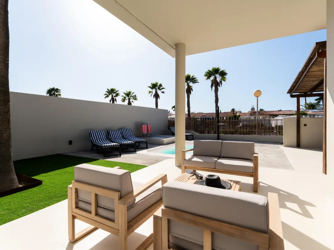 Maison de Vacances San Bartolomé de Tirajana 25