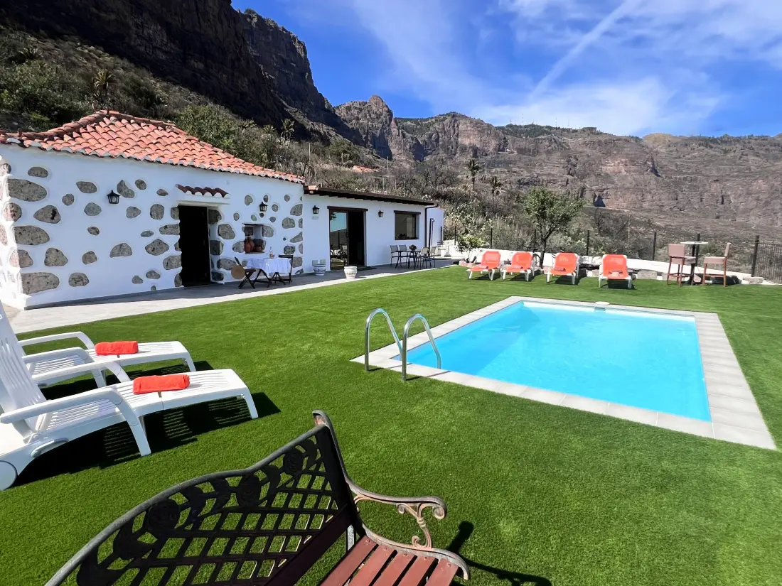 Maison de Vacances San Bartolomé de Tirajana 29