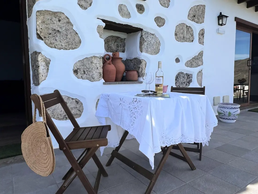 Maison de Vacances San Bartolomé de Tirajana 29