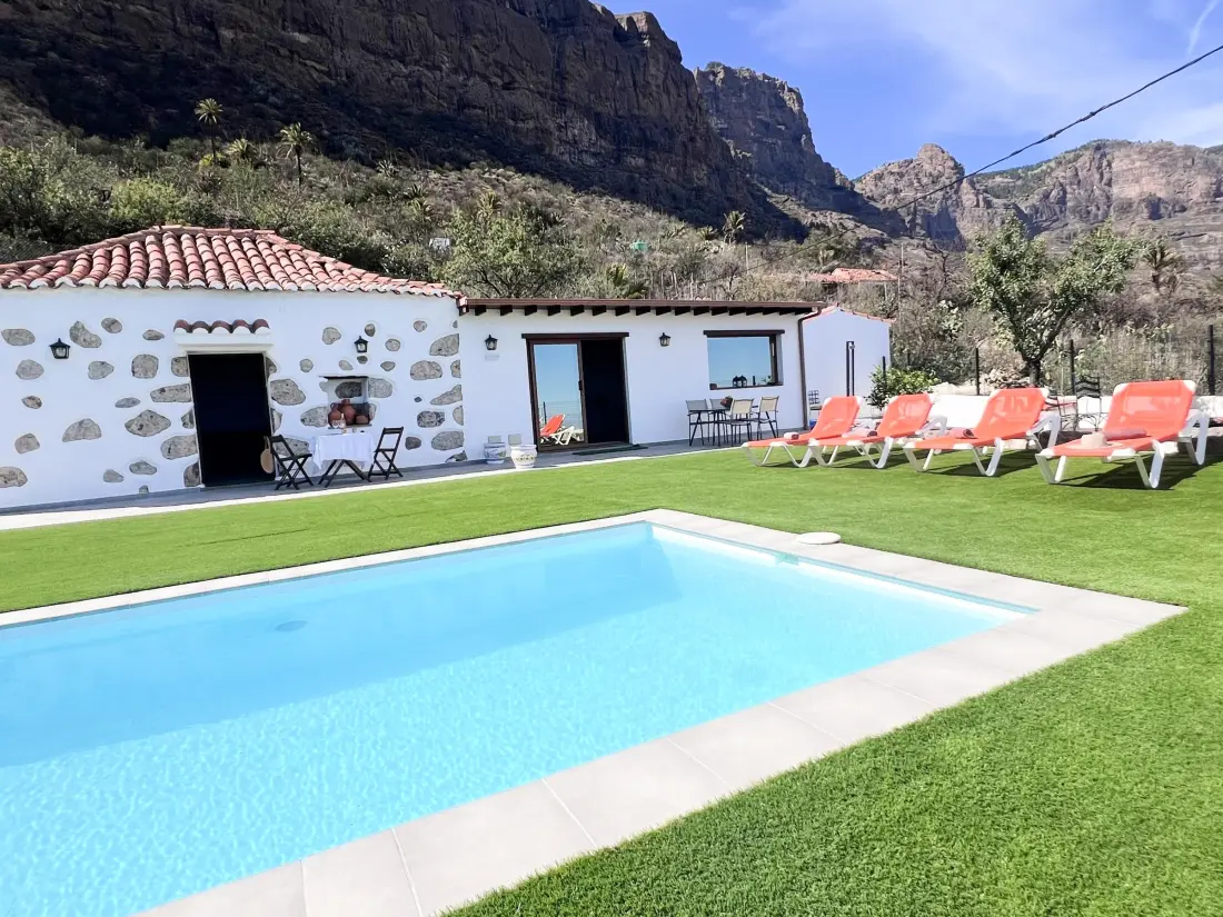 Maison de Vacances San Bartolomé de Tirajana 29