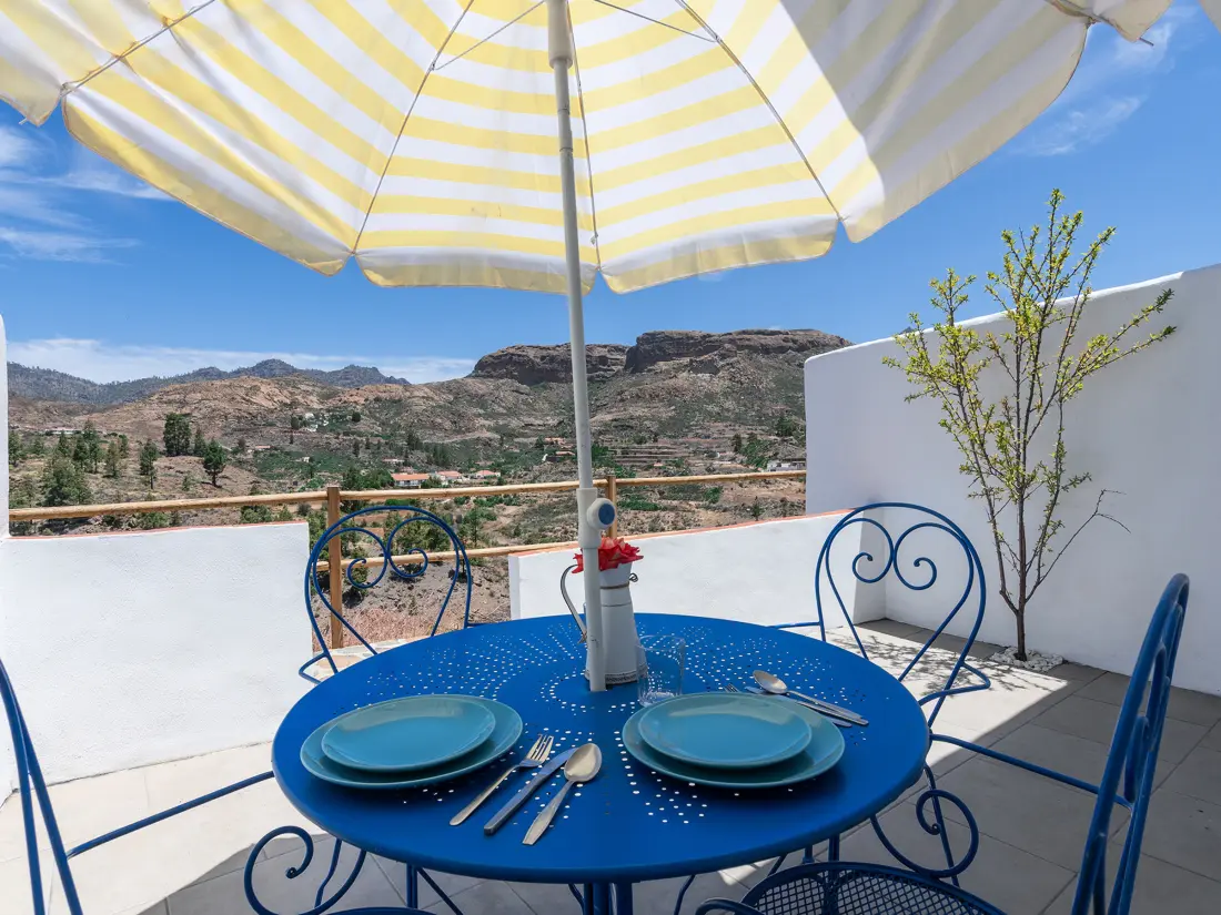 Maison de Vacances San Bartolomé de Tirajana 32
