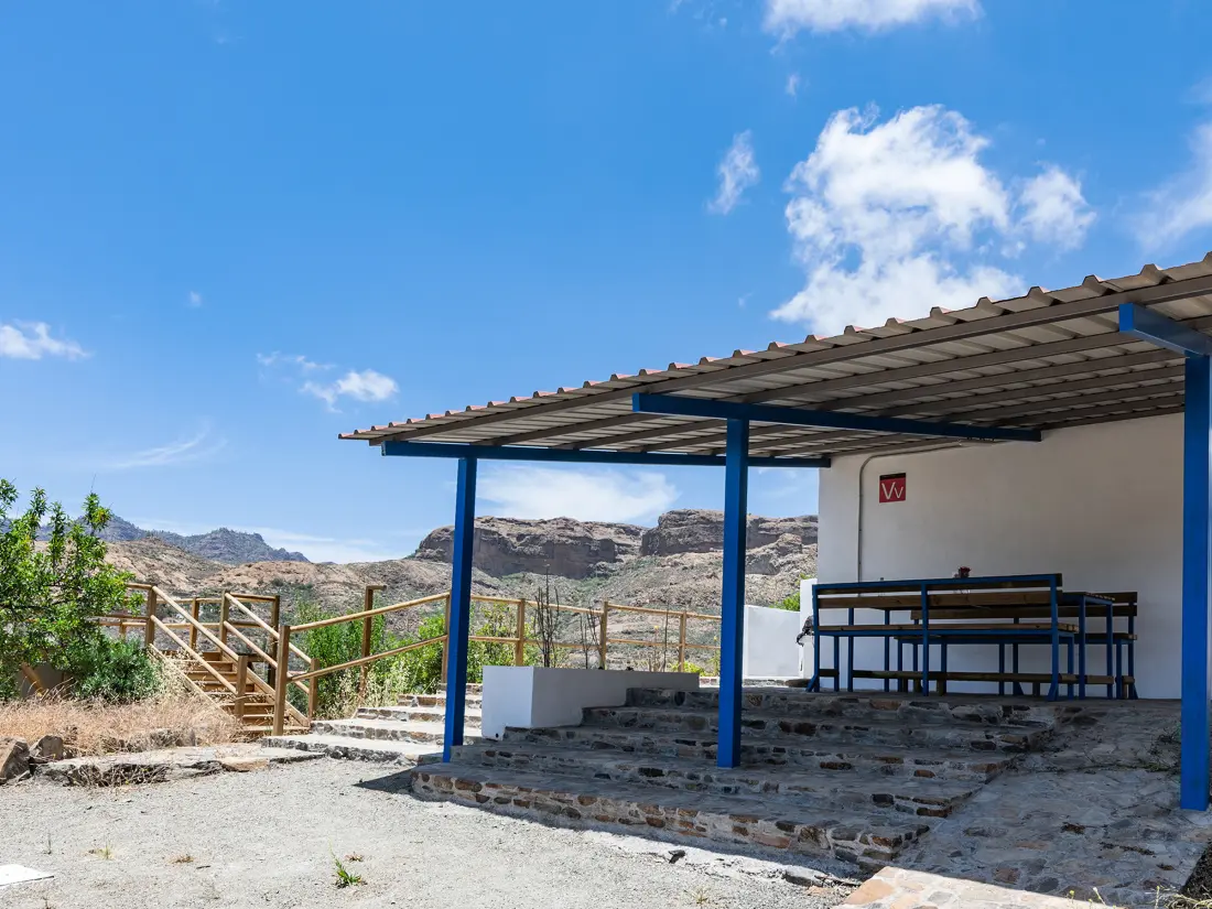 Maison de Vacances San Bartolomé de Tirajana 32