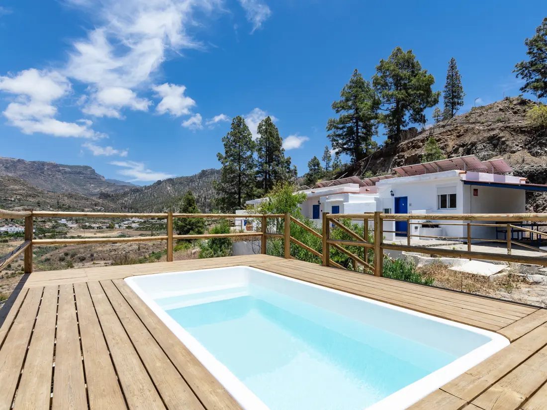 Maison de Vacances San Bartolomé de Tirajana 32
