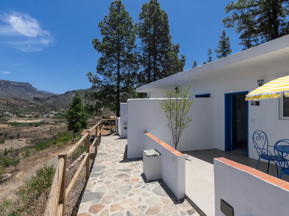 Maison de Vacances San Bartolomé de Tirajana 32