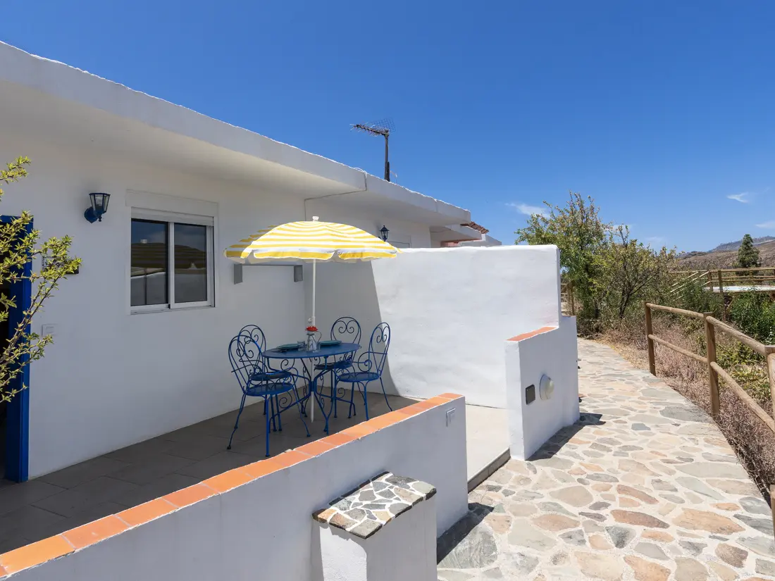 Maison de Vacances San Bartolomé de Tirajana 32