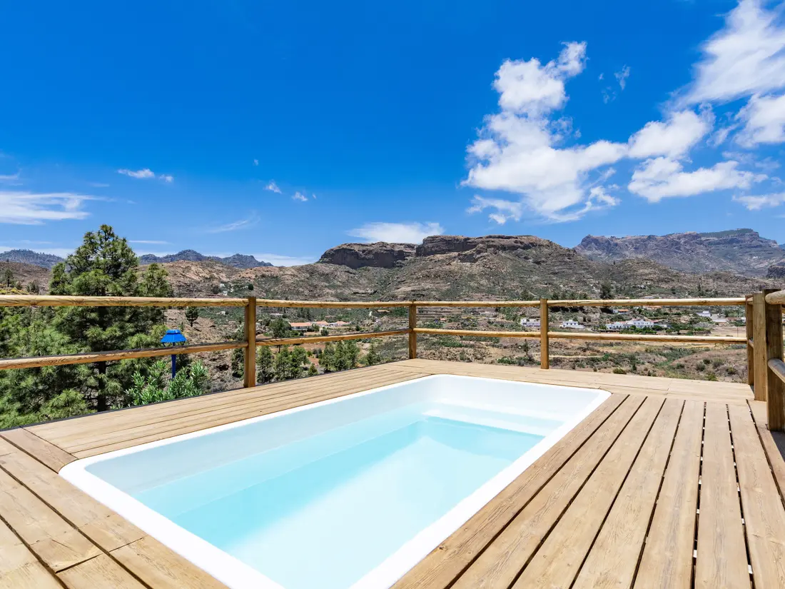 Maison de Vacances San Bartolomé de Tirajana 30