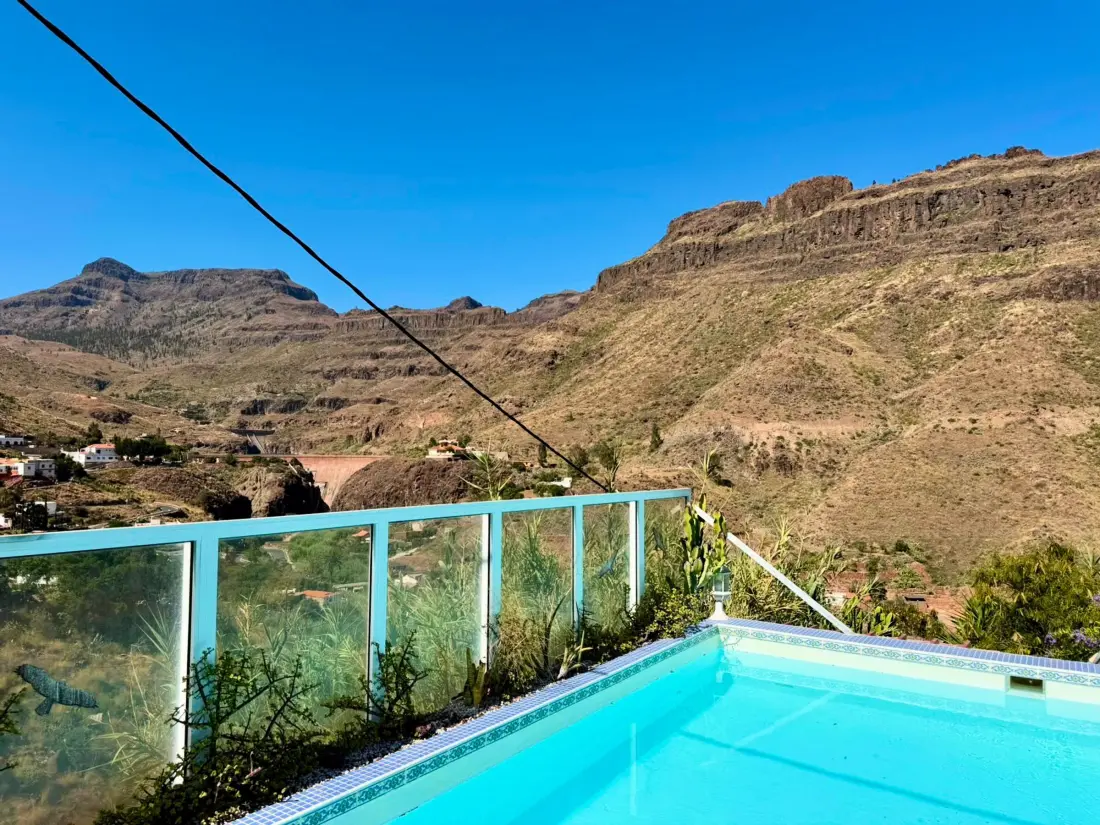 Maison de Vacances San Bartolomé de Tirajana 34
