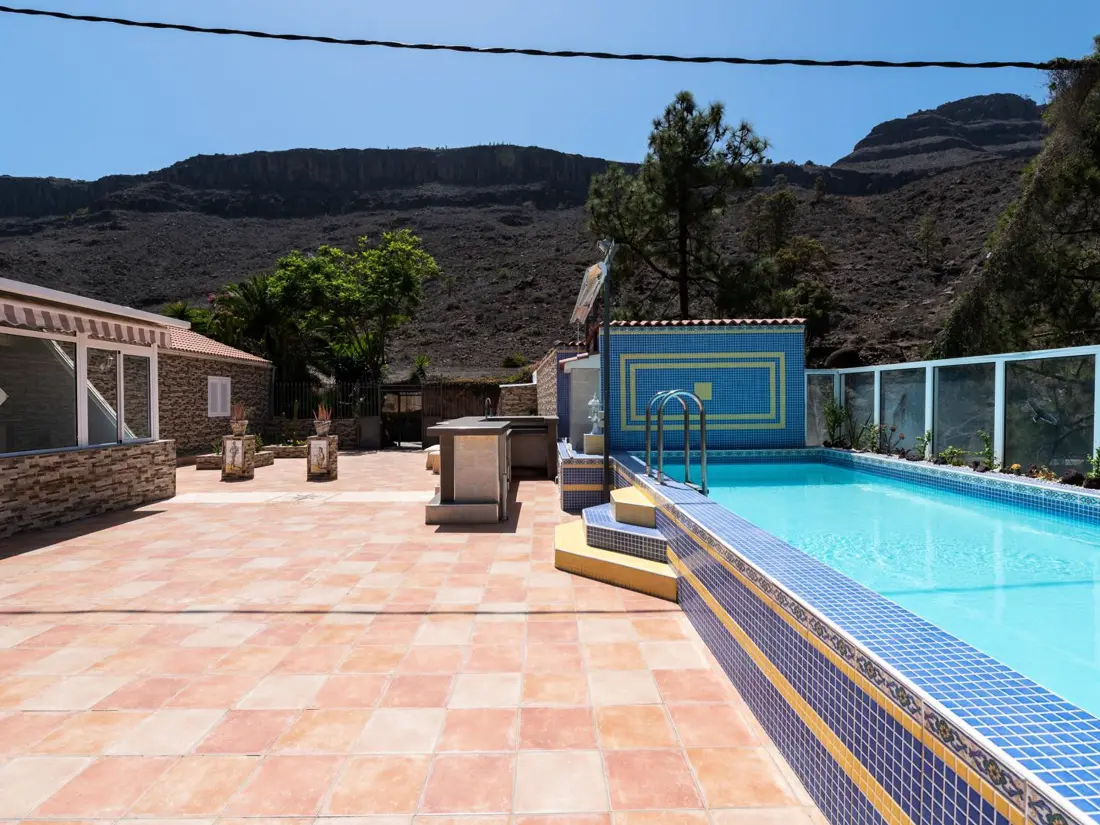 Maison de Vacances San Bartolomé de Tirajana 34