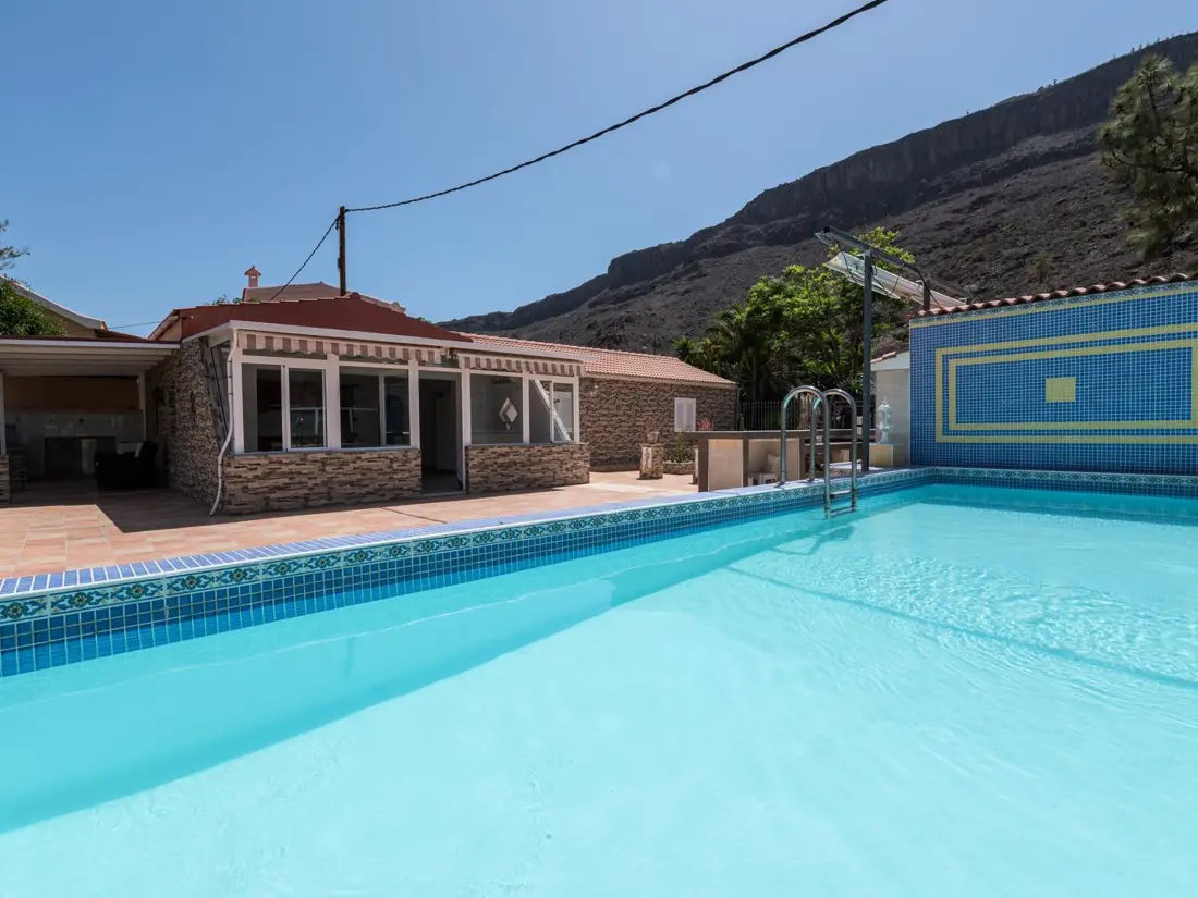 Maison de Vacances San Bartolomé de Tirajana 34