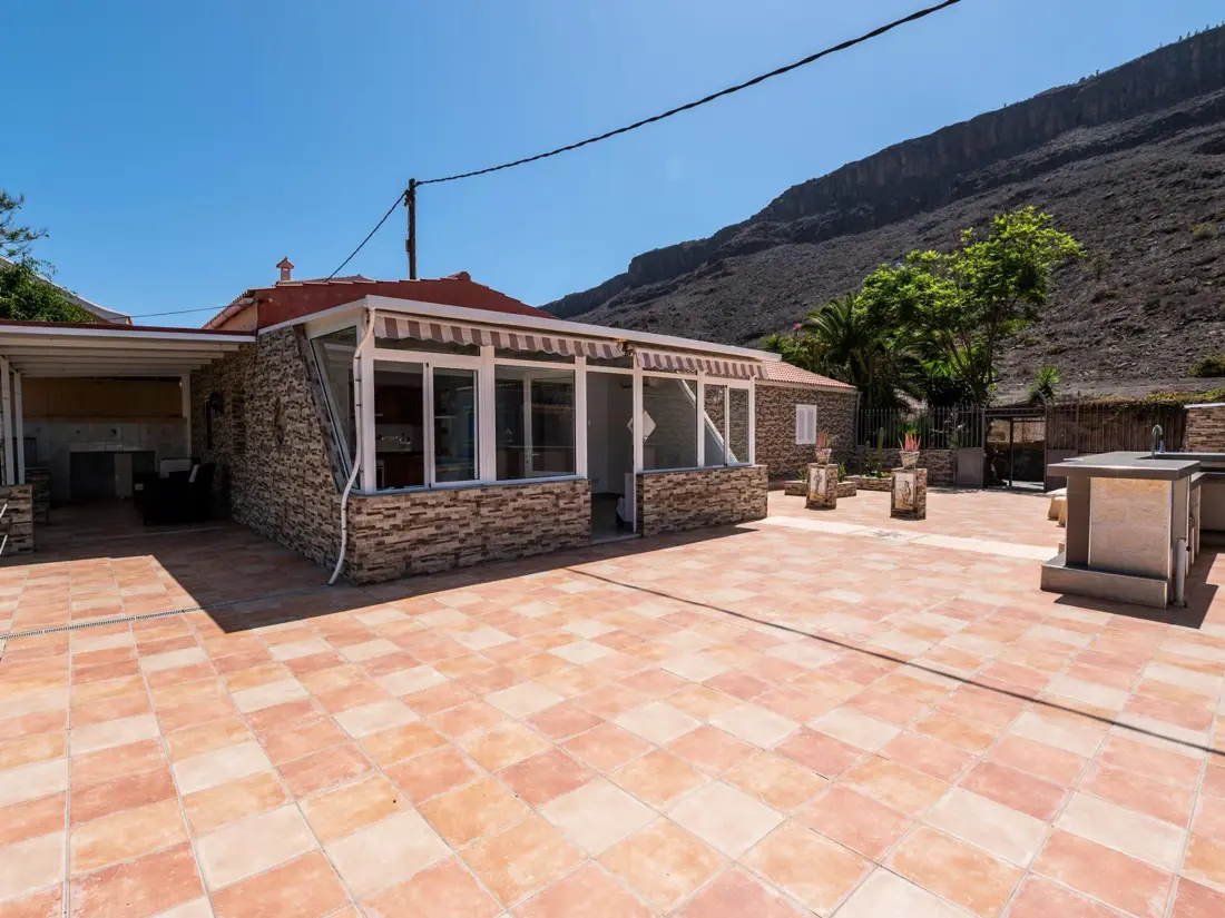 Maison de Vacances San Bartolomé de Tirajana 34