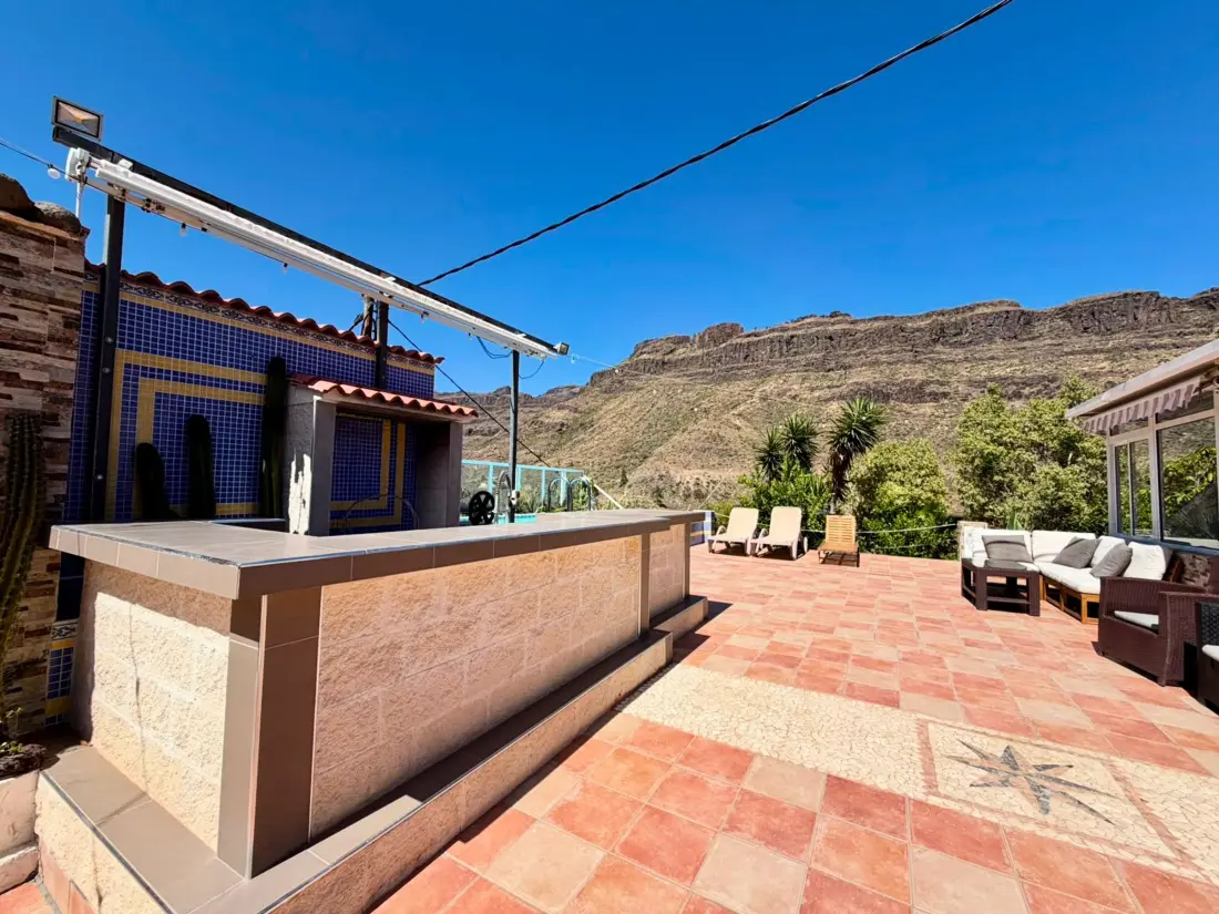 Maison de Vacances San Bartolomé de Tirajana 34
