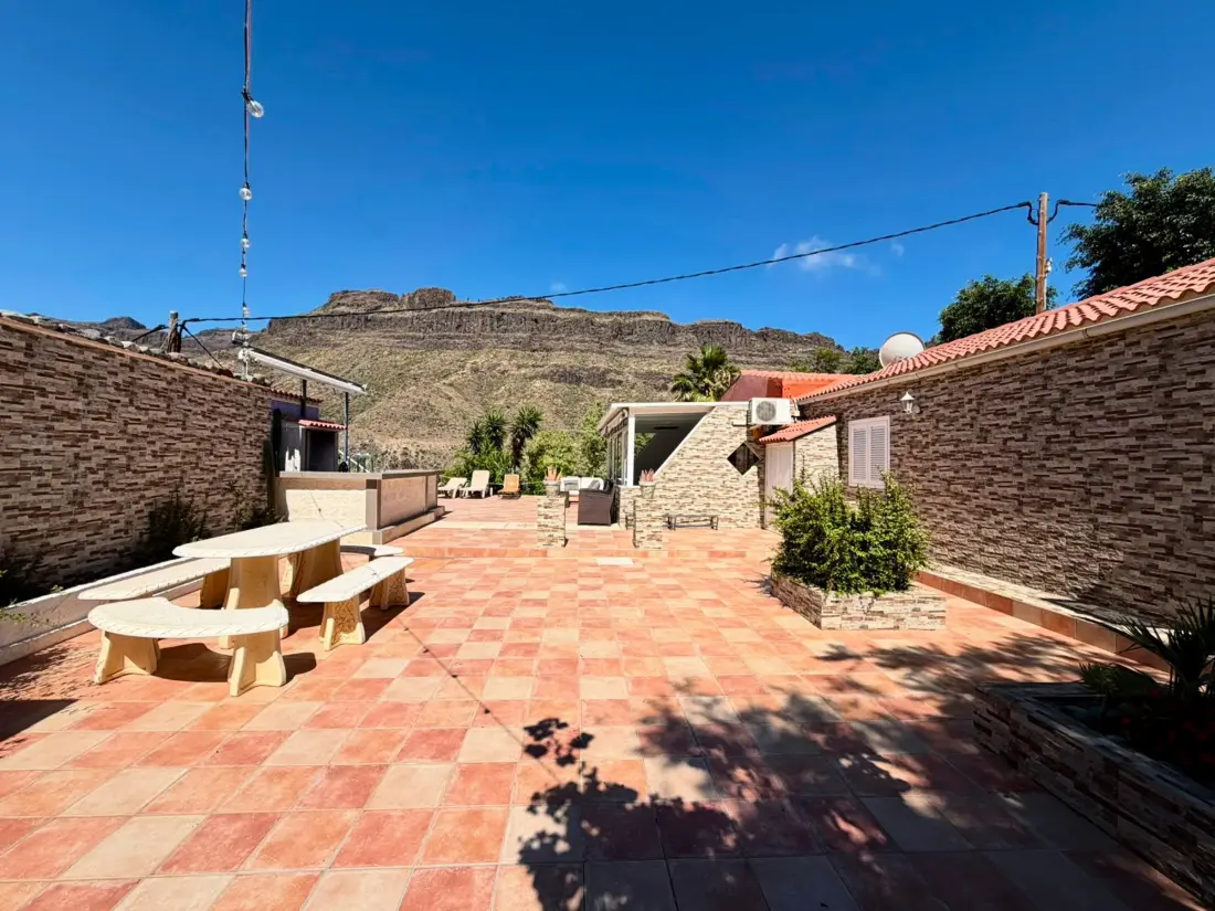 Maison de Vacances San Bartolomé de Tirajana 34