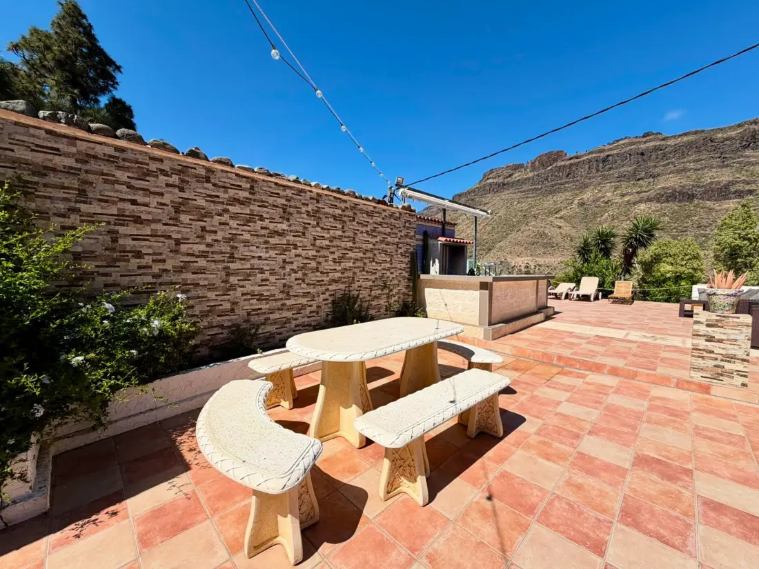 Maison de Vacances San Bartolomé de Tirajana 34