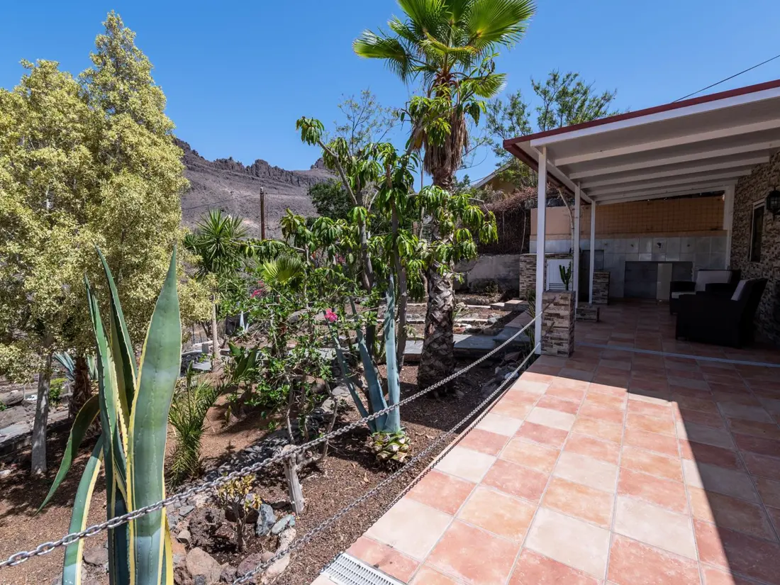 Maison de Vacances San Bartolomé de Tirajana 34