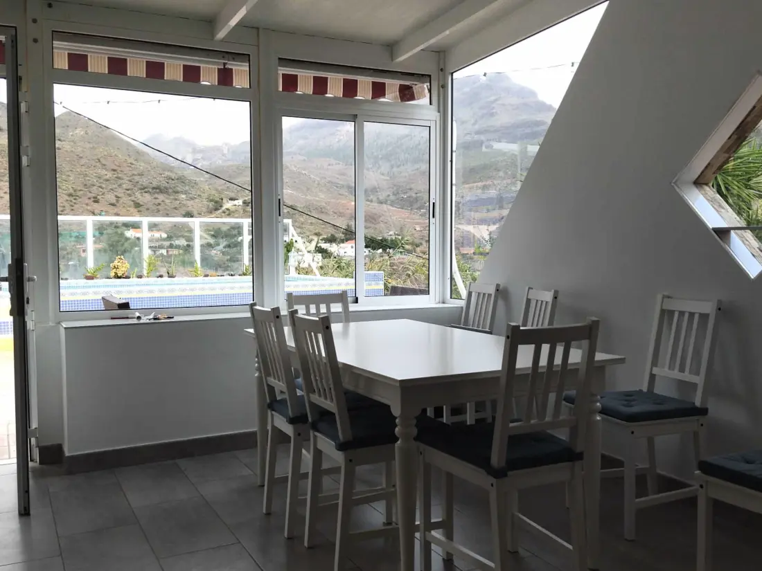 Maison de Vacances San Bartolomé de Tirajana 34